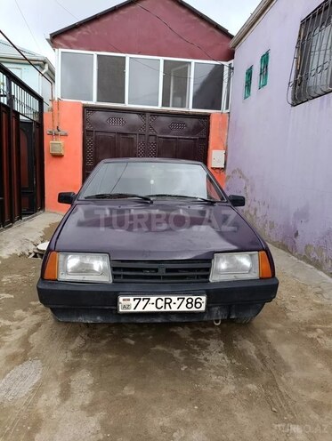 LADA (VAZ) 2109 1991, 300,000 km - 1.5 л - Bakı