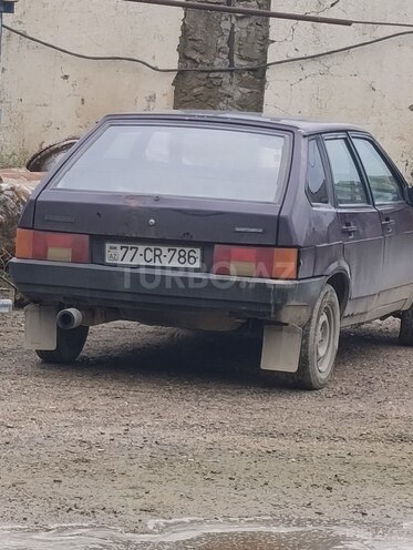 LADA (VAZ) 2109 1991, 300,000 km - 1.5 л - Bakı