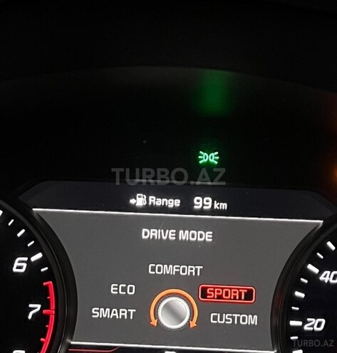 Kia Stinger 2018, 159,000 km - 2.0 l - Bakı
