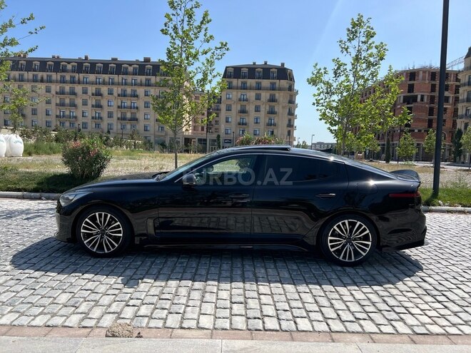Kia Stinger 2018, 159,000 km - 2.0 l - Bakı