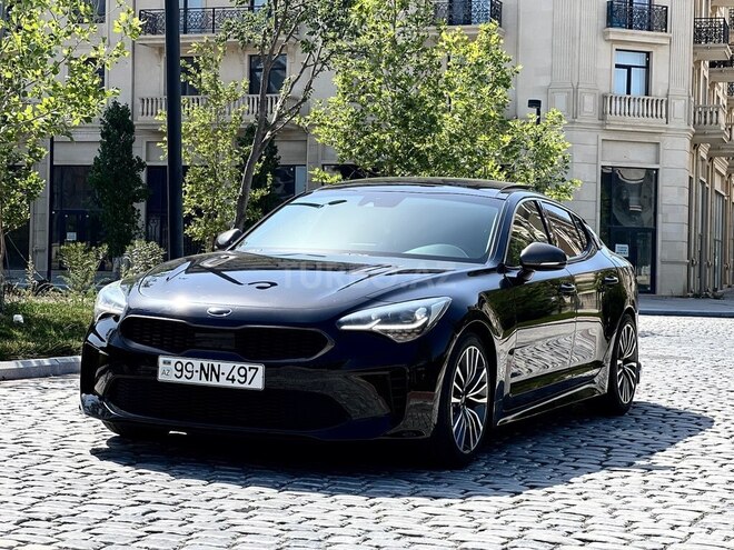Kia Stinger 2018, 159,000 km - 2.0 l - Bakı