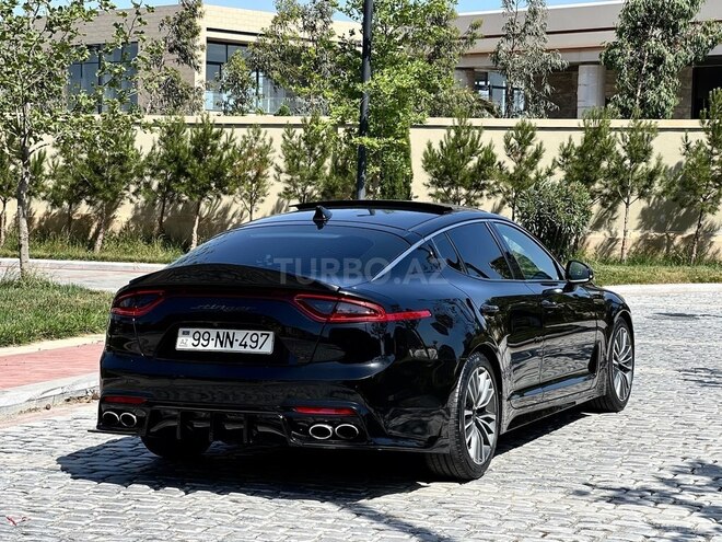 Kia Stinger 2018, 159,000 km - 2.0 l - Bakı