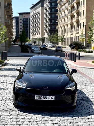 Kia Stinger 2018, 159,000 km - 2.0 l - Bakı
