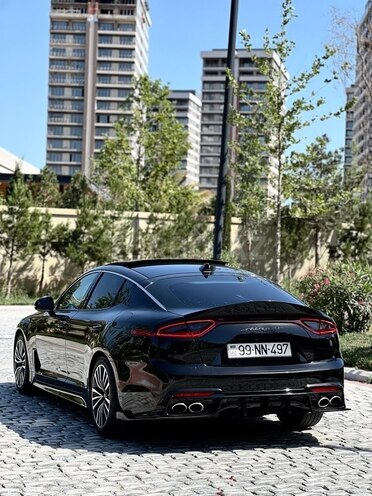 Kia Stinger 2018, 159,000 km - 2.0 l - Bakı