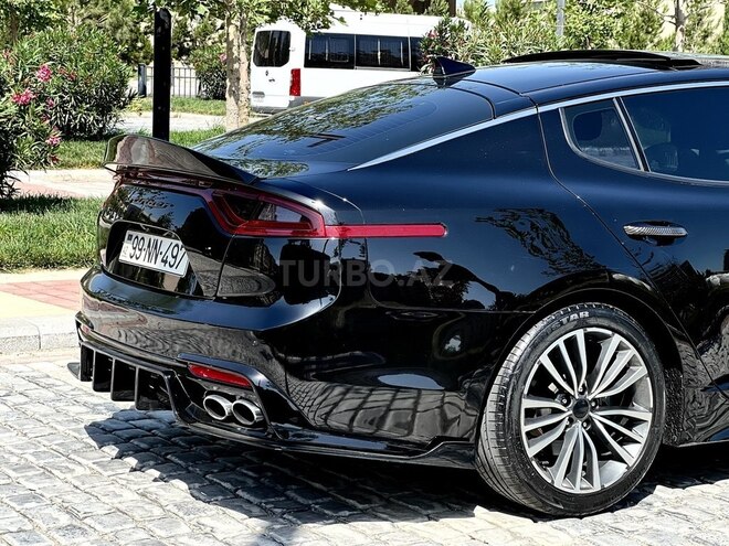 Kia Stinger 2018, 159,000 km - 2.0 l - Bakı