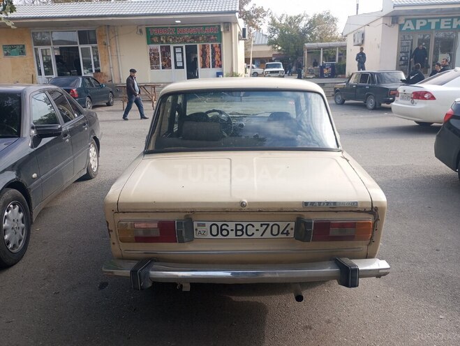 LADA (VAZ) 2106 1989, 90,700 km - 1.5 l - Ağsu