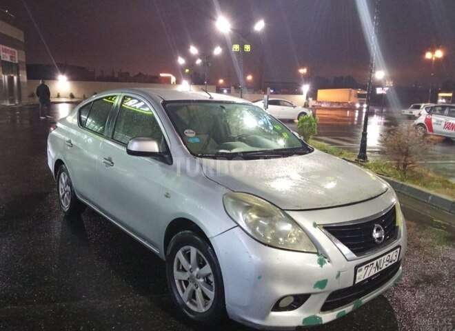 Nissan Sunny 2013, 478,299 km - 1.5 l - Bakı