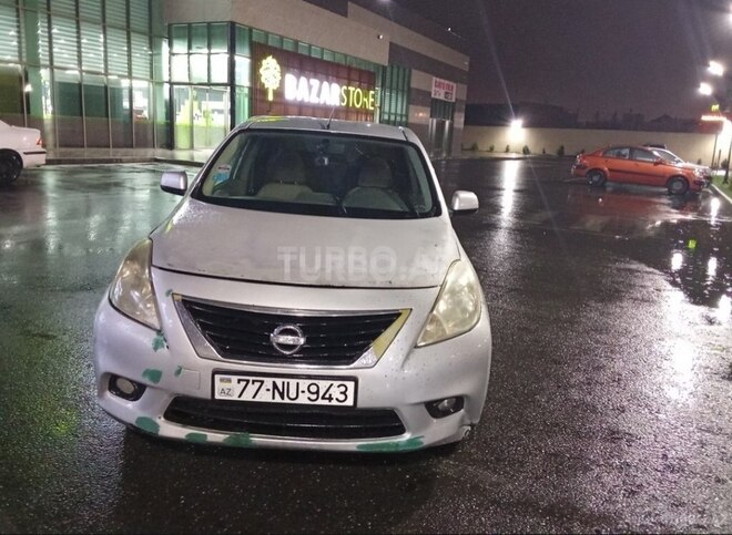 Nissan Sunny 2013, 478,299 km - 1.5 l - Bakı