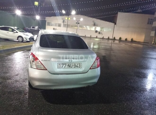 Nissan Sunny 2013, 478,299 km - 1.5 l - Bakı