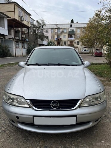 Opel Vectra 2000, 380,000 km - 2.0 l - Gəncə