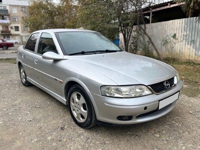 Opel Vectra 2000, 380,000 km - 2.0 l - Gəncə