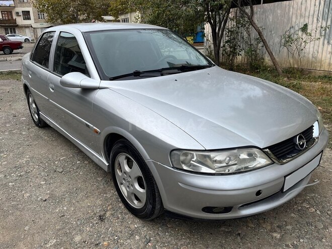 Opel Vectra 2000, 380,000 km - 2.0 l - Gəncə