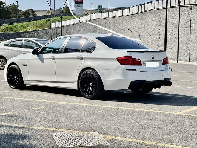 BMW 528 2012, 200,000 km - 2.0 l - Bakı
