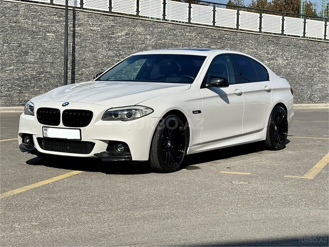 BMW 528 2012, 200,000 km - 2.0 l - Bakı