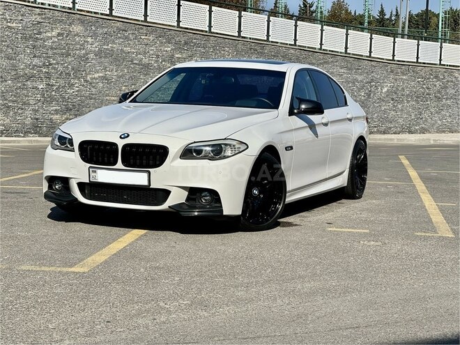BMW 528 2012, 200,000 km - 2.0 l - Bakı