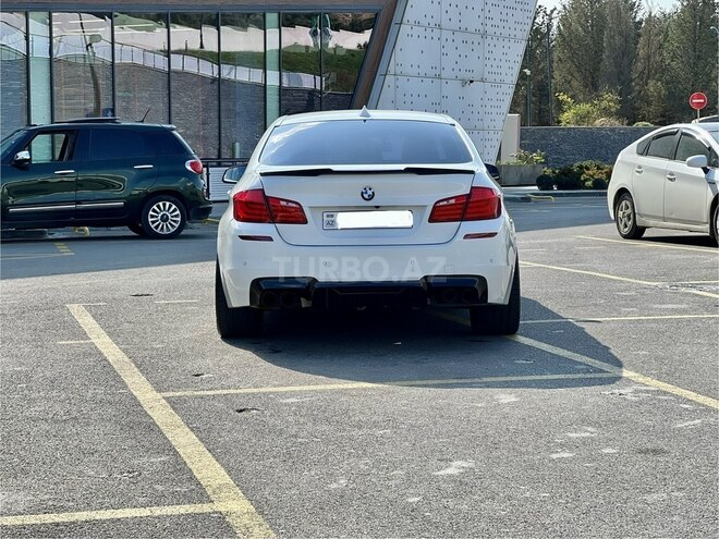 BMW 528 2012, 200,000 km - 2.0 l - Bakı