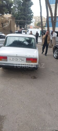 LADA (VAZ) 2107 2001, 98,520 km - 1.6 л - Bakı