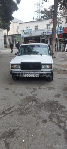 LADA (VAZ) 2107 2001, 98,520 km - 1.6 л - Bakı