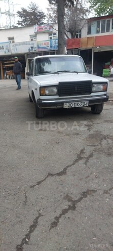 LADA (VAZ) 2107 2001, 98,520 km - 1.6 л - Bakı
