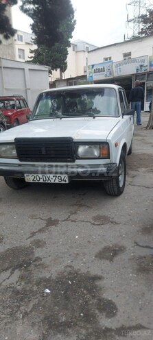 LADA (VAZ) 2107 2001, 98,520 km - 1.6 л - Bakı