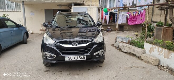 Hyundai ix35 2010, 242,000 km - 2.0 l - Bakı