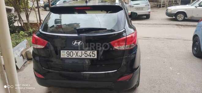Hyundai ix35 2010, 242,000 km - 2.0 l - Bakı