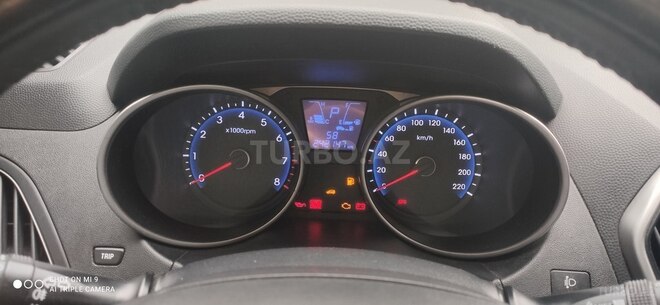Hyundai ix35 2010, 242,000 km - 2.0 l - Bakı