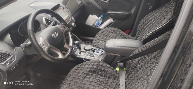 Hyundai ix35 2010, 242,000 km - 2.0 l - Bakı