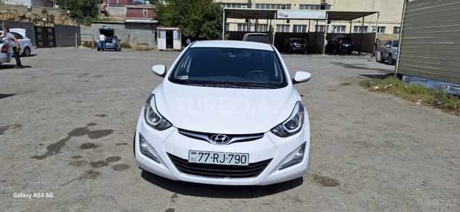 Hyundai Elantra 2015, 170,000 km - 1.6 l - Bakı