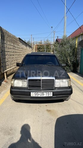 Mercedes E 300 d 1991, 999,000 km - 3.0 л - Bakı