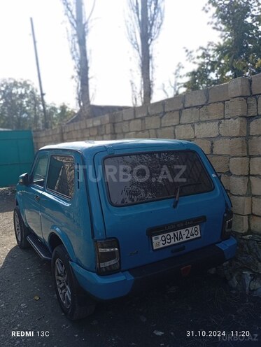 LADA (VAZ) Niva 1981, 654,567 km - 1.7 l - Bakı