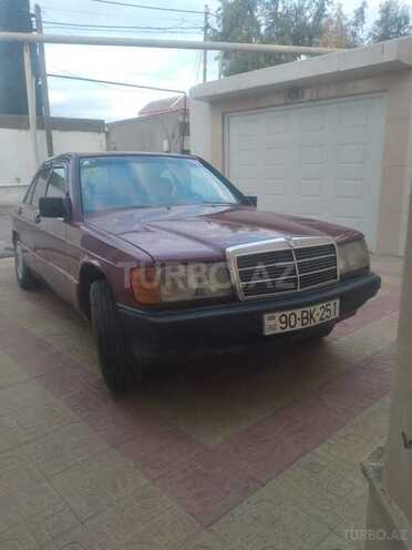 Mercedes 190 1991, 320,999 km - 1.8 л - Bakı