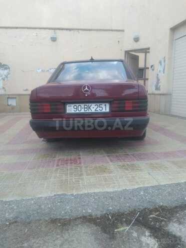 Mercedes 190 1991, 320,999 km - 1.8 л - Bakı