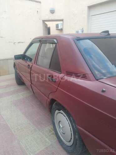 Mercedes 190 1991, 320,999 km - 1.8 л - Bakı