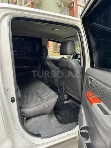 Toyota Hilux 2013, 208,000 km - 2.5 л - Bakı