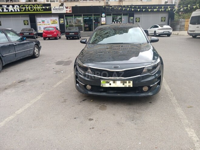 Kia Optima 2015, 181,856 km - 1.6 l - Bakı