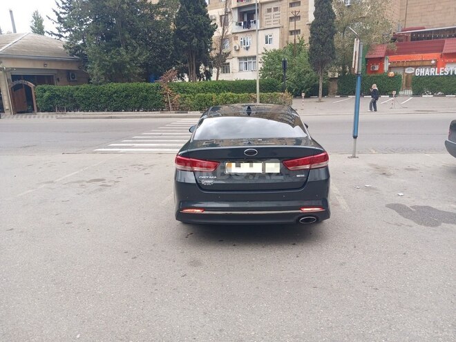 Kia Optima 2015, 181,856 km - 1.6 l - Bakı