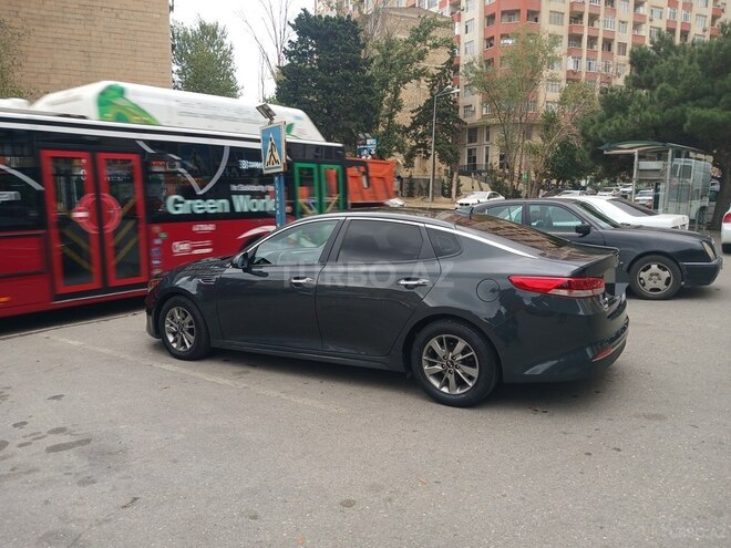 Kia Optima 2015, 181,856 km - 1.6 l - Bakı
