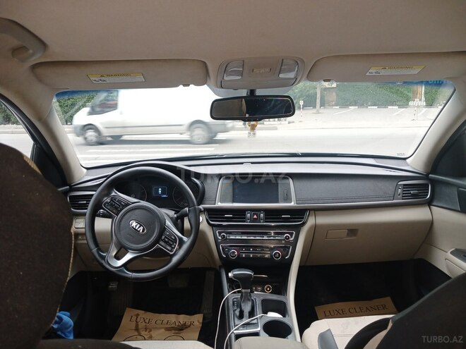 Kia Optima 2015, 181,856 km - 1.6 l - Bakı
