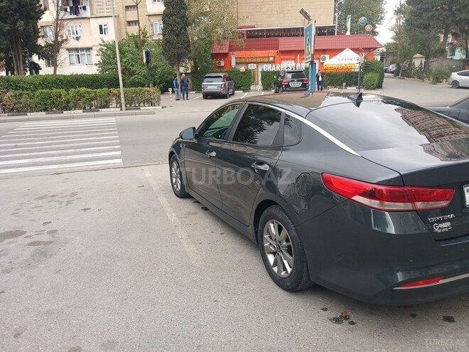 Kia Optima 2015, 181,856 km - 1.6 l - Bakı