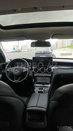 Mercedes C 200 d 2015, 260,000 km - 1.6 l - Bakı