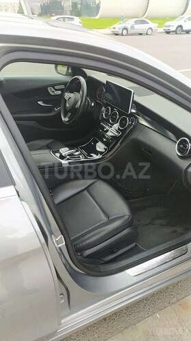 Mercedes C 200 d 2015, 260,000 km - 1.6 l - Bakı