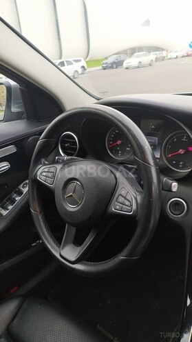 Mercedes C 200 d 2015, 260,000 km - 1.6 l - Bakı