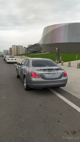 Mercedes C 200 d 2015, 260,000 km - 1.6 l - Bakı