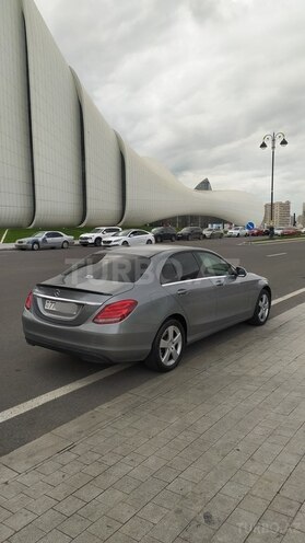 Mercedes C 200 d 2015, 260,000 km - 1.6 l - Bakı