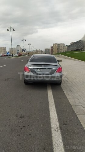 Mercedes C 200 d 2015, 260,000 km - 1.6 l - Bakı