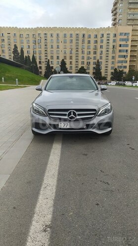 Mercedes C 200 d 2015, 260,000 km - 1.6 l - Bakı