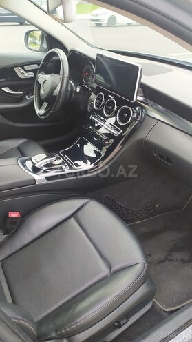 Mercedes C 200 d 2015, 260,000 km - 1.6 l - Bakı