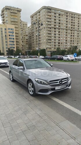Mercedes C 200 d 2015, 260,000 km - 1.6 l - Bakı