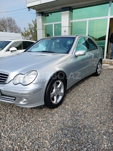 Mercedes C 200 2006, 214,320 km - 1.8 l - Gəncə